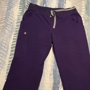 Figs scrub pants: Kade